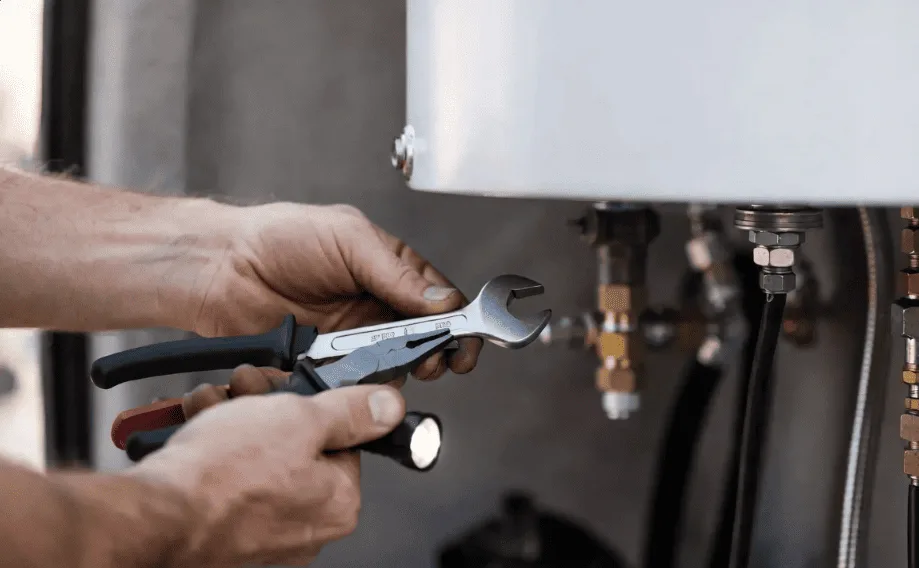 Why choose Water Heater Repair in Kindred, ND